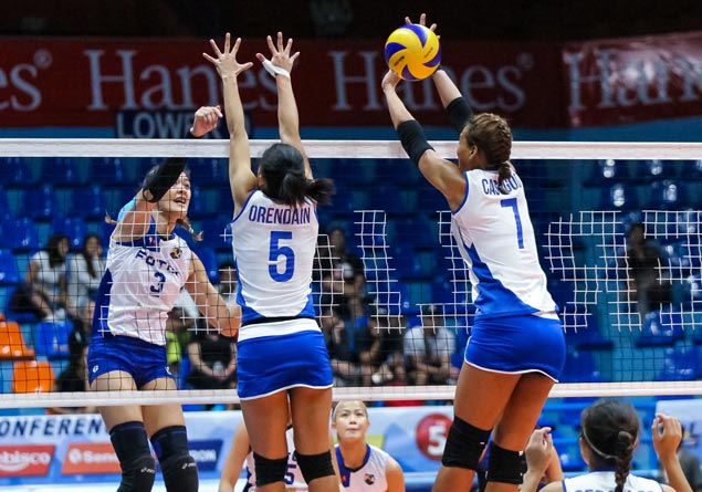 Jaja Santiago delivers 35 points as unbeaten Foton brings down Generika ...