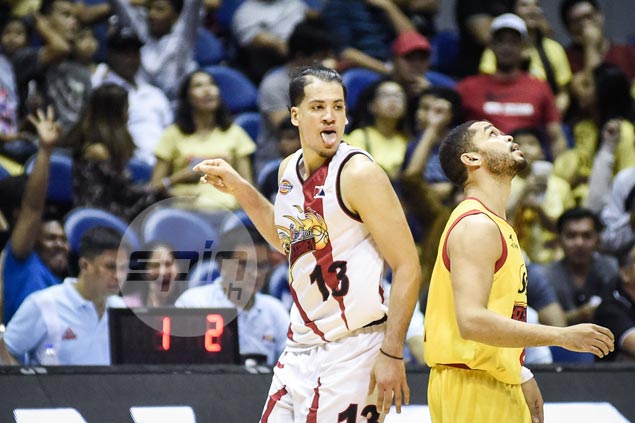 Austria hoping 'marked man' Lassiter catches fire much earlier than he did in Game 1
