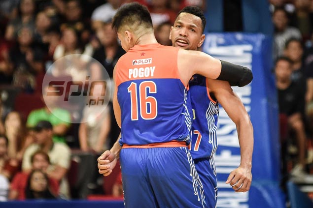 Racela's unwavering faith in misfiring Castro pays off: 'He was really born for those moments'