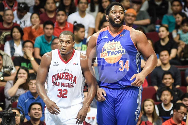 Justin Brownlee hopeful Cone will find a way to slow down 'unstoppable' Smith