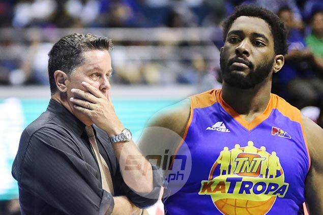 Cone concedes Smith will 'get his numbers,' but says Ginebra must beat TNT in other areas
