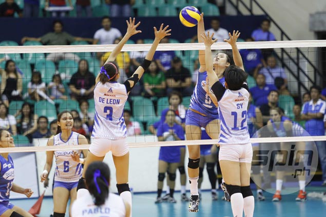 BaliPure averts collapse, outlasts Pocari in five-set thriller to level PVL Finals series