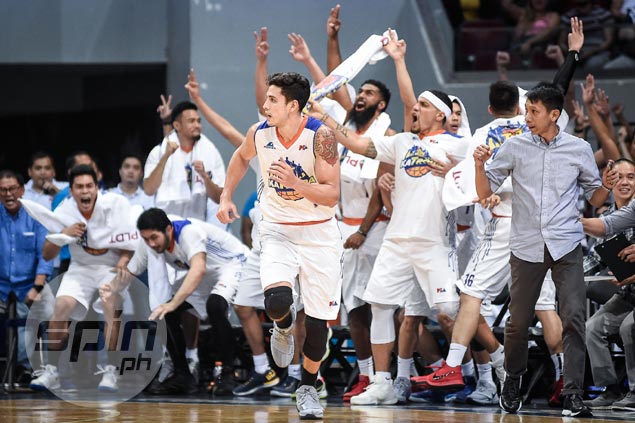 Defense specialist Semerad shows he hasn't lost outside touch from San Beda days