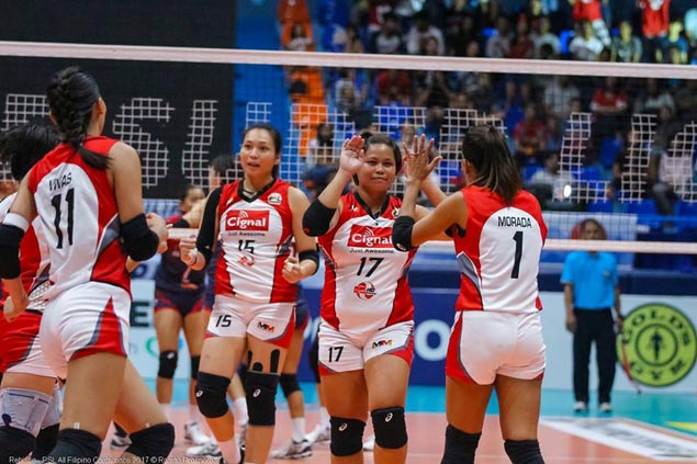 Pascua says team chemistry, solid plays by Chie Saet keys to Cignal's unbeaten run