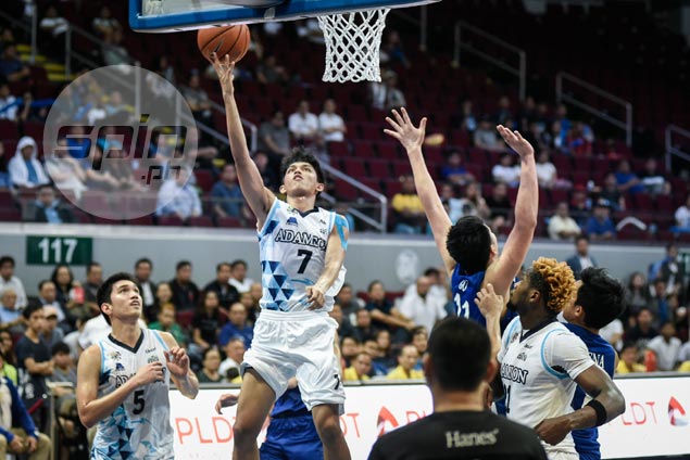 Former Baby Falcons standout Jaydee Tungcab set to join UP Maroons, say sources
