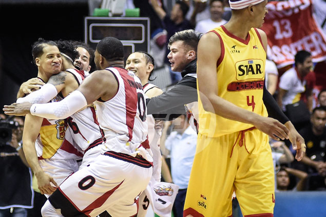 SMB game hero Marcio Lassiter speaks 'The Truth' when asked if he called bank