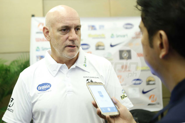 When Baldwin tells Gilas beating Australia isn't an 'unreachable dream,' better believe him