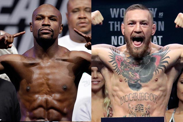 Mayweather vs McGregor 'freak show' should make Pac-Floyd look like a thriller