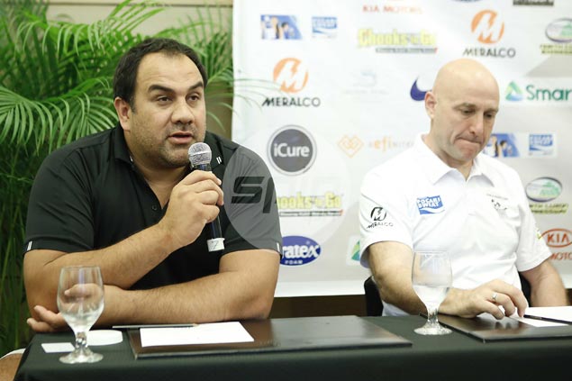 Tall Blacks ready to test mettle against 'better competition' in Fiba Asia, says assistant coach