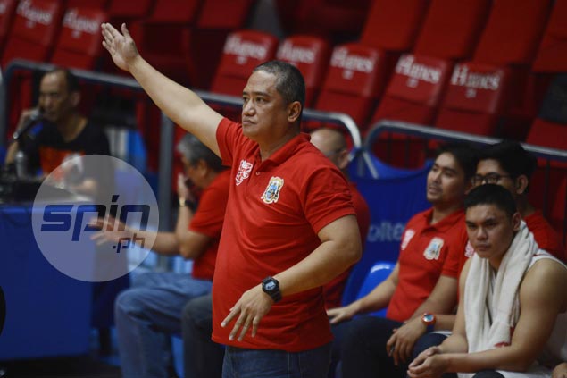 Progress of Lyceum, San Sebastian a source of concern for defending NCAA champ