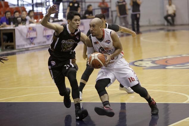 Cignal makes it back-to-back wins with D-League record 67-point rout over Gamboa Coffee