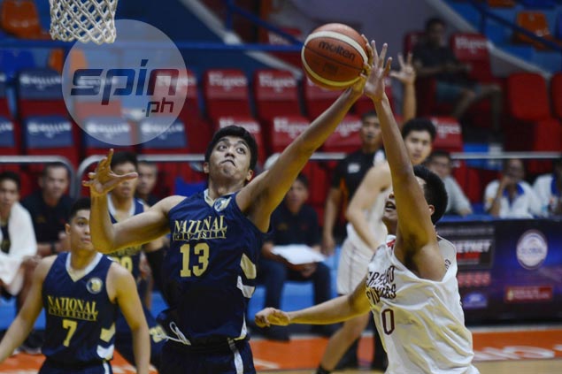 Matthew Aquino is growing in confidence, thanks to dad's former rival Danny Ildefonso