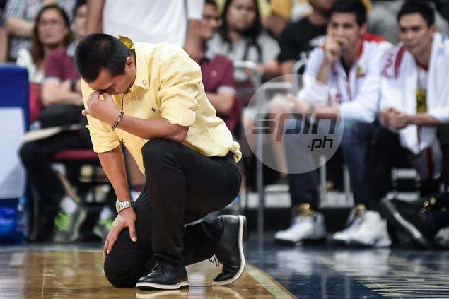 Victolero refuses to make Pingris absence an excuse, believes Star's time will come
