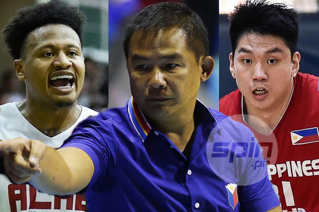 Chot Reyes 'just a call away' if Ray Parks Jr., Jeron Teng want to join Gilas pool