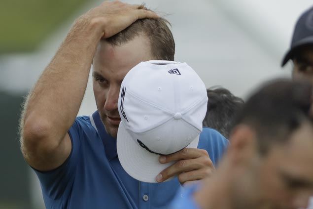 First time in the US Open, world’s top three fail to make weekend play