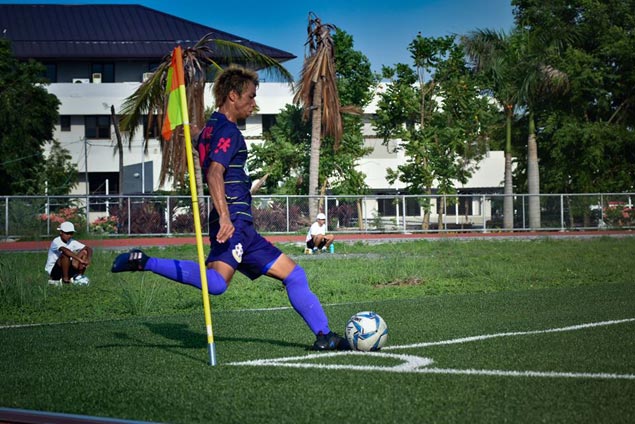 JPV Marikina stuns Ceres Negros to move to second in PFL