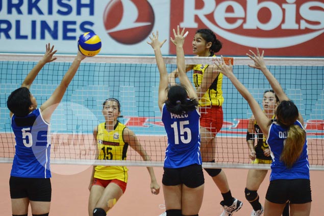 F2 rips Cocolife to get a win run going in PSL All Filipino