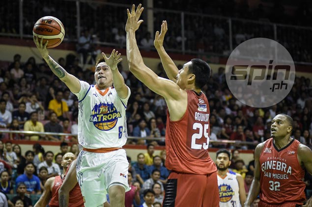 Healthy RR Garcia relishes return to finals, this time against former team San Miguel