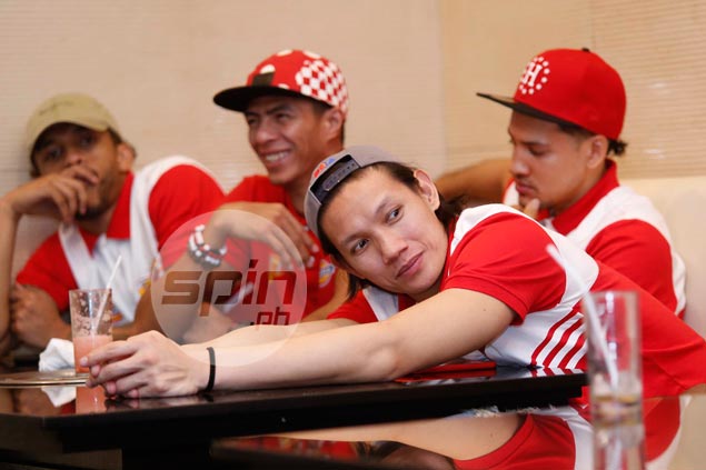 Ross, Cabagnot in dead heat in BPC race, but insist focus on winning championship