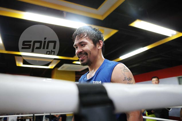 Pacquiao finds new US TV partner as title defense vs Jeff Horn to air live on ESPN