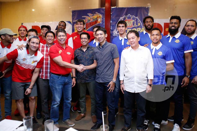 Narvasa says TNT KaTropa a breath of fresh air in finals amid San Miguel supremacy