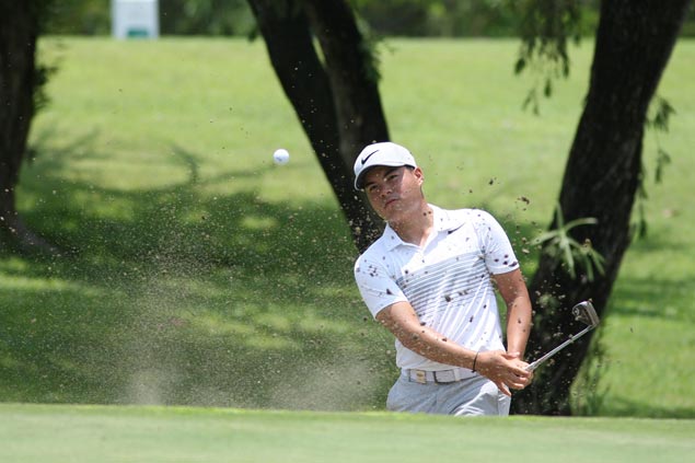 Miguel Tabuena seeks a tonic in PGT Forest Hills Championship