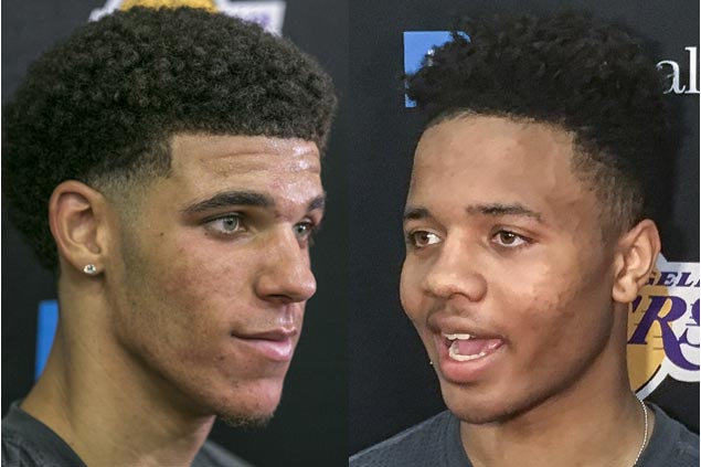 Markelle Fultz, Lonzo Ball aren't the only enticing point-guard prospects in NBA draft