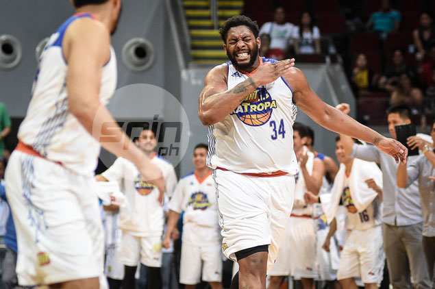 Joshua Smith to play for TNT in Game One as check-up eases fear of long-term injury
