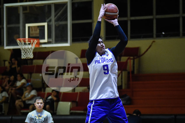 New-boy Raymar Jose says Gilas call-up proof that hard work pays off