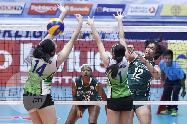 Sta. Lucia bucks slow start to beat Cocolife for second straight win in PSL All-Filipino