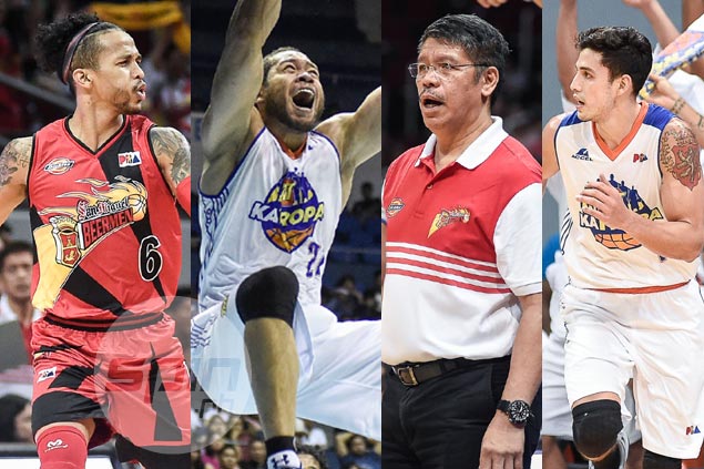 Let's count down fun facts from this TNT-SMB title showdown from 1 to 10
