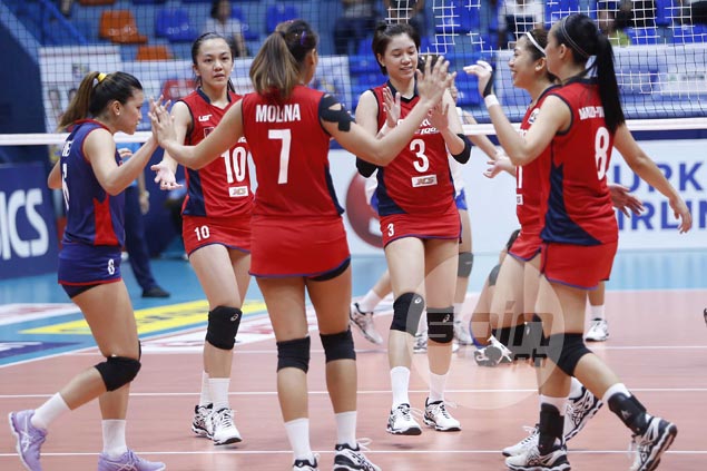 Petron tries to even things with opening-round tormentor Cignal