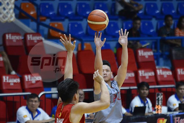 Hot-shooting Lyceum Pirates stun San Sebastian to reach Filoil Cup semifinals