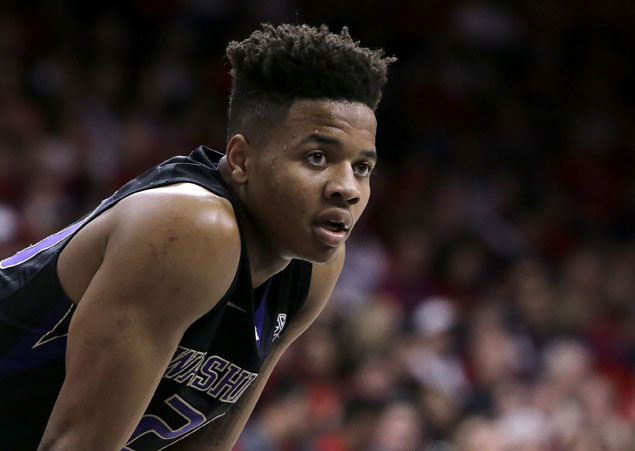 Markelle Fultz: Get to know the young man who's set to be NBA's No. 1 pick overall
