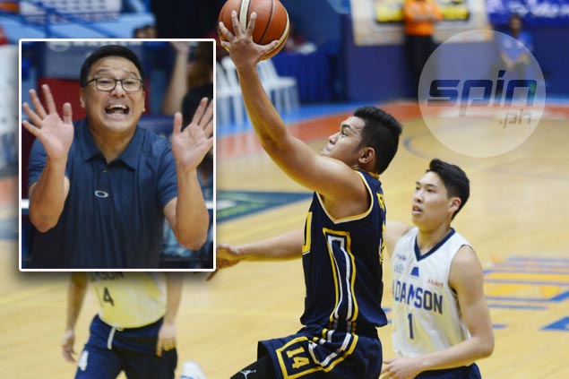 Meneses on JRU star Teytey Teodoro: 'Nobody can stop him so long as he will play'