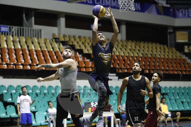 Controversial NU Bulldogs recruit Encho Serrano takes act to PH team in Fiba 3x3 Under 18