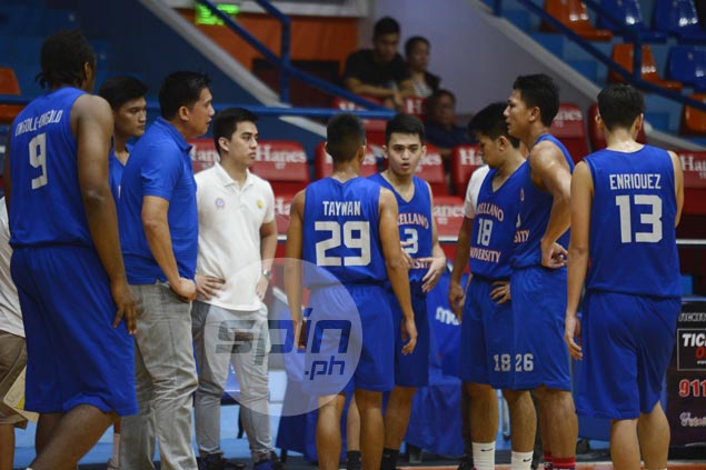 Arellano set to host first-ever home game against Stags to kick off NCAA On Tour