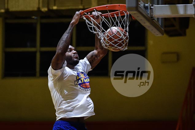 TNT standby import Mike Myers eyed to beef up Gilas in Jones Cup
