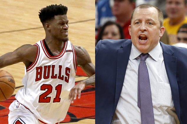 Butler-Thibodeau reunion hastens rebuilding process for playoff-hungry T-wolves