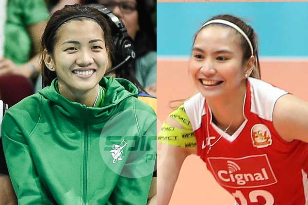 Kim Dy replaces Rachel Anne Daquis in SEAG-bound PH women's volleyball team