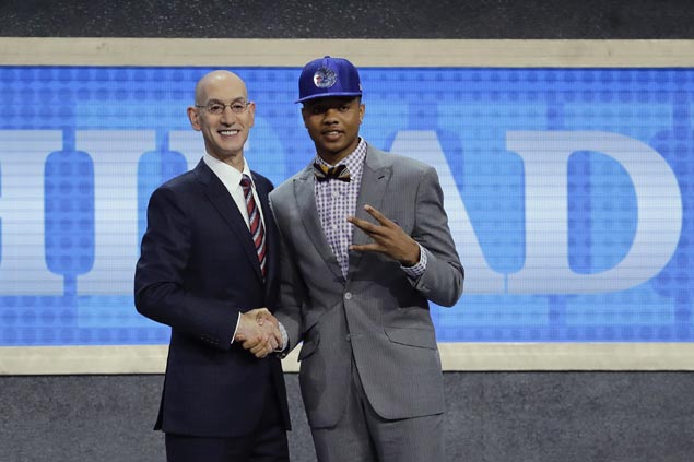 Philadelphia 76ers make Markelle Fultz the top overall pick of 2017 NBA Draft