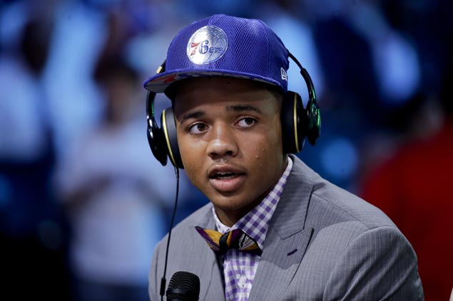 Make way for Sixers' FEDS (Fultz-Embiid-Dario-Simmons) as 'Process' nears completion