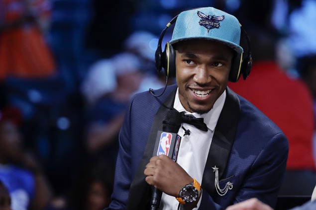 New Hornet Malik Monk buzzing with excitement on chance to play MJ 1-on-1: 'I'm going to beat him'