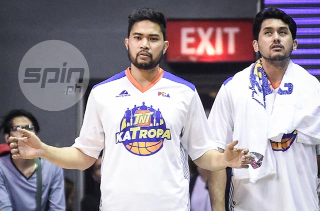 TNT stalwarts Ranidel de Ocampo, Ryan Reyes both game-time decisions for Game 2