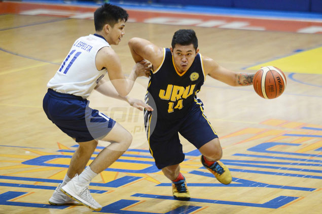 San Beda Had A Game Plan Against Jru Star Teytey Teodoro - And Executed 