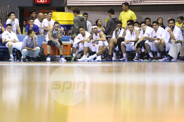Nash Racela hopes TNT learns to control its emotions in wake of Roger Pogoy ejection