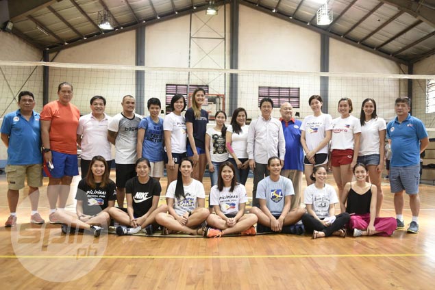 PH women's volleyball team to sharpen defense, improve chemistry against top Japan clubs