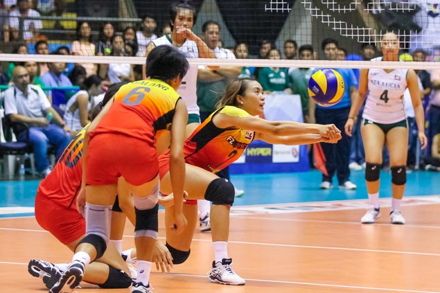F2 stretches streak to four, secures top spot in group with victory over struggling Sta. Lucia