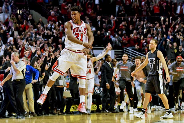 After trading Butler, Bulls rebuilding will need time, patience and deep threshold for pain