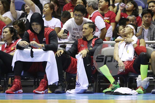 Marcio Lassiter continues to fire blanks in PBA Finals, but teammates not worried
